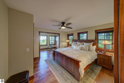 Tiny photo for 1221 S Bay View Trail, Suttons Bay, MI 49682 (MLS # 1950351)
