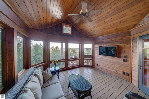Tiny photo for 1221 S Bay View Trail, Suttons Bay, MI 49682 (MLS # 1950351)