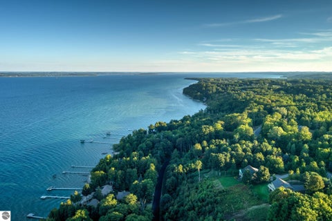 Tiny photo for 1221 S Bay View Trail, Suttons Bay, MI 49682 (MLS # 1950351)