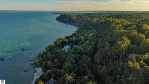 Tiny photo for 1221 S Bay View Trail, Suttons Bay, MI 49682 (MLS # 1950351)