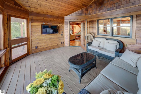 Tiny photo for 1221 S Bay View Trail, Suttons Bay, MI 49682 (MLS # 1950351)