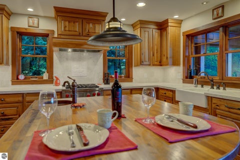 Tiny photo for 1221 S Bay View Trail, Suttons Bay, MI 49682 (MLS # 1950351)