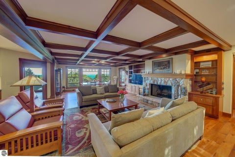Tiny photo for 1221 S Bay View Trail, Suttons Bay, MI 49682 (MLS # 1950351)