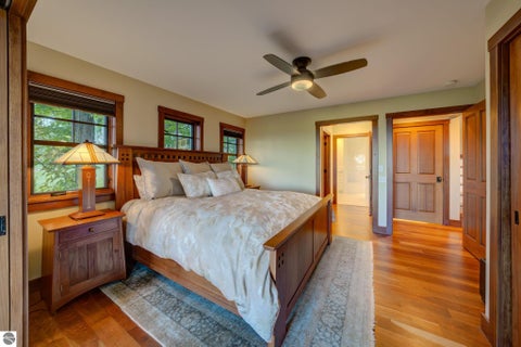 Tiny photo for 1221 S Bay View Trail, Suttons Bay, MI 49682 (MLS # 1950351)