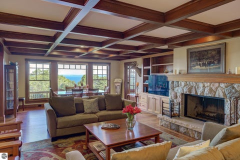 Tiny photo for 1221 S Bay View Trail, Suttons Bay, MI 49682 (MLS # 1950351)