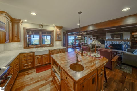Tiny photo for 1221 S Bay View Trail, Suttons Bay, MI 49682 (MLS # 1950351)