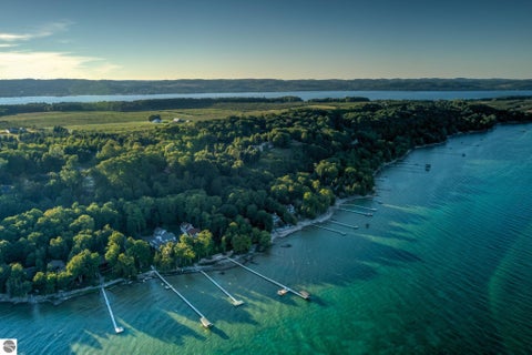 Tiny photo for 1221 S Bay View Trail, Suttons Bay, MI 49682 (MLS # 1950351)