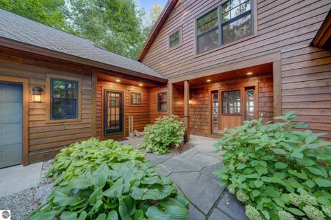 Tiny photo for 1221 S Bay View Trail, Suttons Bay, MI 49682 (MLS # 1950351)