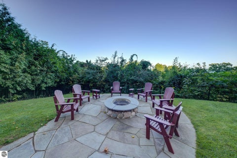 Tiny photo for 1221 S Bay View Trail, Suttons Bay, MI 49682 (MLS # 1950351)