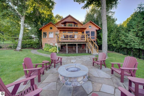 Tiny photo for 1221 S Bay View Trail, Suttons Bay, MI 49682 (MLS # 1950351)