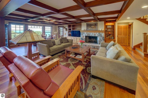Tiny photo for 1221 S Bay View Trail, Suttons Bay, MI 49682 (MLS # 1950351)