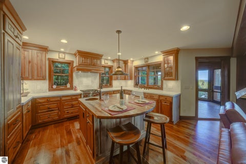 Tiny photo for 1221 S Bay View Trail, Suttons Bay, MI 49682 (MLS # 1950351)