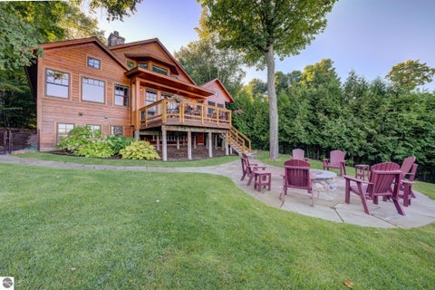 Tiny photo for 1221 S Bay View Trail, Suttons Bay, MI 49682 (MLS # 1950351)