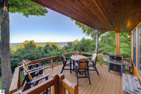 Tiny photo for 1221 S Bay View Trail, Suttons Bay, MI 49682 (MLS # 1950351)