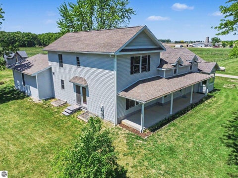 Tiny photo for 3571 N Shepherd Road, Mt Pleasant, MI 48858 (MLS # 1945997)