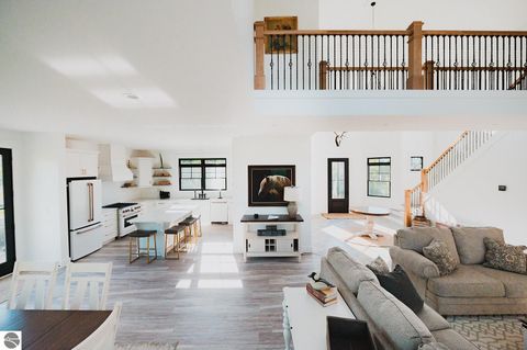 Tiny photo for 6551 Huntsman Drive, Williamsburg, MI 49690 (MLS # 1942750)