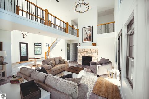 Tiny photo for 6551 Huntsman Drive, Williamsburg, MI 49690 (MLS # 1942750)