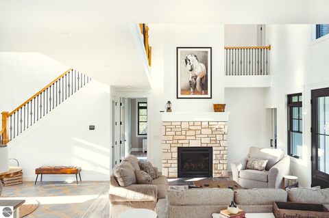 Tiny photo for 6551 Huntsman Drive, Williamsburg, MI 49690 (MLS # 1942750)