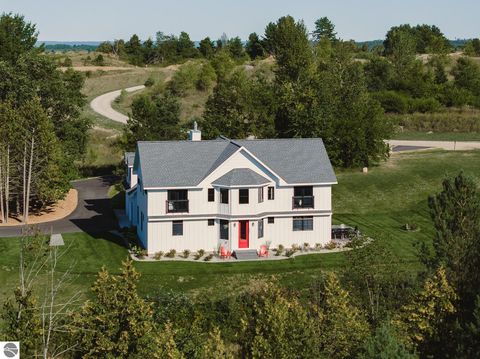 Tiny photo for 6551 Huntsman Drive, Williamsburg, MI 49690 (MLS # 1942750)