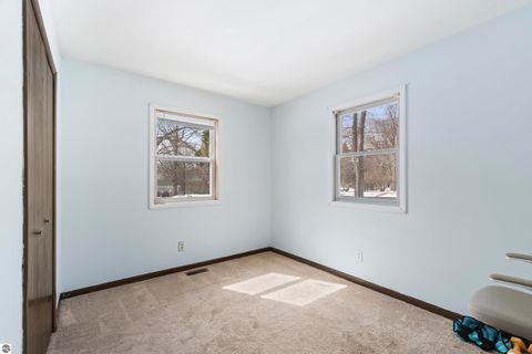 Tiny photo for 6856 River Street, Benzonia, MI 49616 (MLS # 1943308)