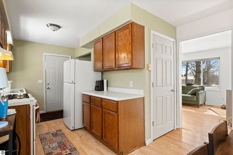 Tiny photo for 6856 River Street, Benzonia, MI 49616 (MLS # 1943308)