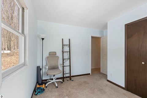 Tiny photo for 6856 River Street, Benzonia, MI 49616 (MLS # 1943308)