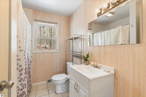 Tiny photo for 6856 River Street, Benzonia, MI 49616 (MLS # 1943308)