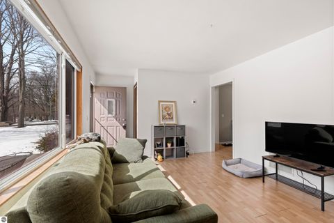 Tiny photo for 6856 River Street, Benzonia, MI 49616 (MLS # 1943308)