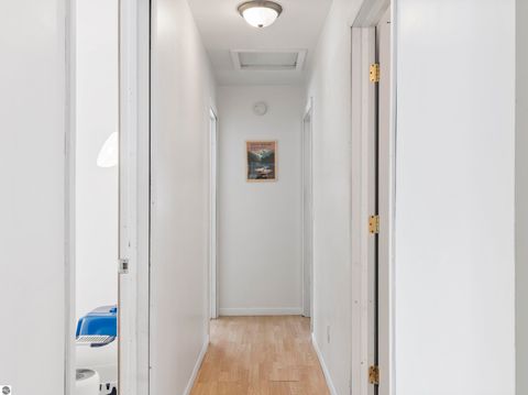 Tiny photo for 6856 River Street, Benzonia, MI 49616 (MLS # 1943308)