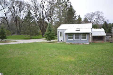 Tiny photo for 6215 S Garfield Road, S RD, Kingsley, MI 49649 (MLS # 1945156)