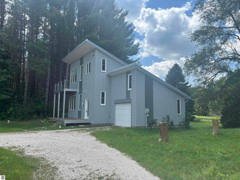Tiny photo for 6215 S Garfield Road, S RD, Kingsley, MI 49649 (MLS # 1945156)
