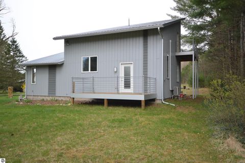 Tiny photo for 6215 S Garfield Road, S RD, Kingsley, MI 49649 (MLS # 1945156)