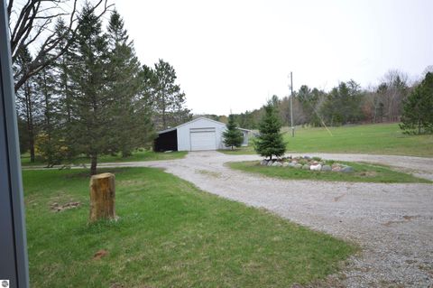 Tiny photo for 6215 S Garfield Road, S RD, Kingsley, MI 49649 (MLS # 1945156)