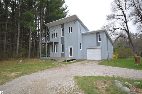 Tiny photo for 6215 S Garfield Road, S RD, Kingsley, MI 49649 (MLS # 1945156)