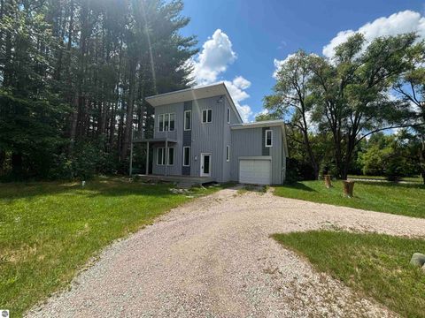 Tiny photo for 6215 S Garfield Road, S RD, Kingsley, MI 49649 (MLS # 1945156)