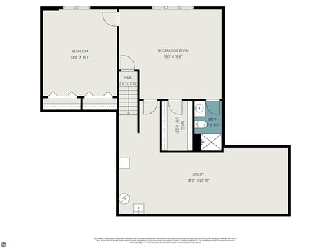 Tiny photo for 5620 W Spring Knoll Drive, Bay City, MI 48706 (MLS # 1941802)