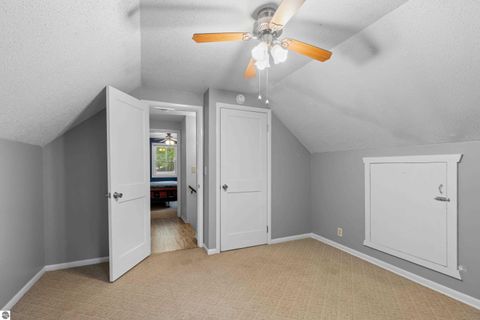 Tiny photo for 9055 Homestead Road, Benzonia, MI 49616 (MLS # 1946892)