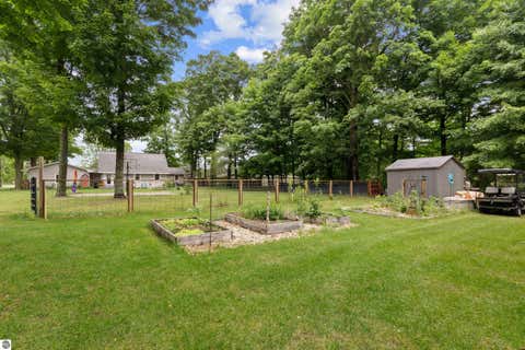 Tiny photo for 9055 Homestead Road, Benzonia, MI 49616 (MLS # 1946892)