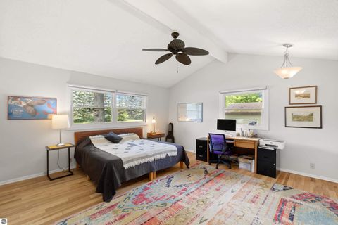 Tiny photo for 9055 Homestead Road, Benzonia, MI 49616 (MLS # 1946892)