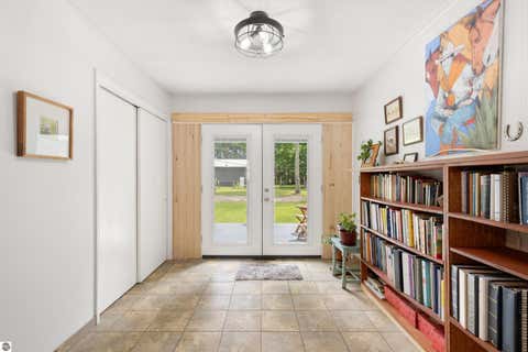 Tiny photo for 9055 Homestead Road, Benzonia, MI 49616 (MLS # 1946892)