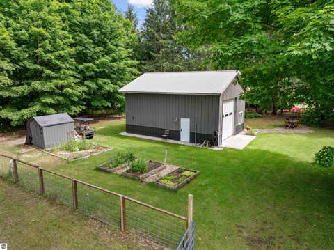 Tiny photo for 9055 Homestead Road, Benzonia, MI 49616 (MLS # 1946892)