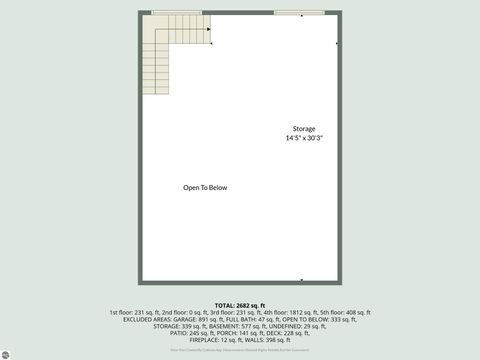 Tiny photo for 9055 Homestead Road, Benzonia, MI 49616 (MLS # 1946892)