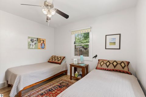 Tiny photo for 9055 Homestead Road, Benzonia, MI 49616 (MLS # 1946892)
