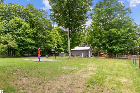 Tiny photo for 9055 Homestead Road, Benzonia, MI 49616 (MLS # 1946892)