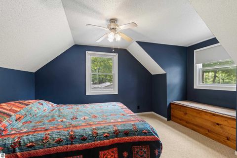 Tiny photo for 9055 Homestead Road, Benzonia, MI 49616 (MLS # 1946892)