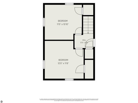 Tiny photo for 202 Union Street, Ithaca, MI 48847 (MLS # 1951776)