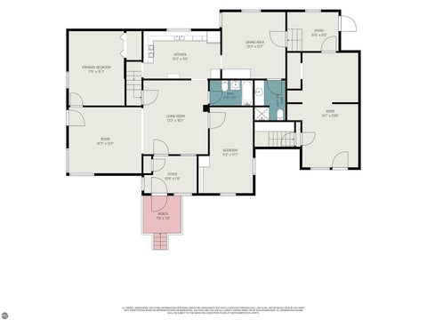 Tiny photo for 202 Union Street, Ithaca, MI 48847 (MLS # 1951776)
