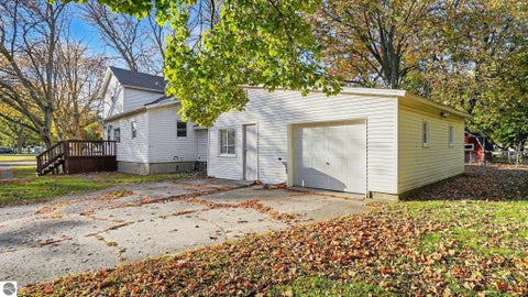 Tiny photo for 202 Union Street, Ithaca, MI 48847 (MLS # 1951776)