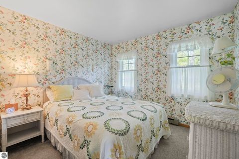 Tiny photo for 5882 Crystal Beach Road, Rapid City, MI 49676 (MLS # 1943246)