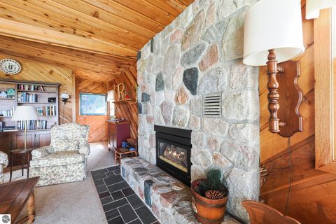 Tiny photo for 5882 Crystal Beach Road, Rapid City, MI 49676 (MLS # 1943246)